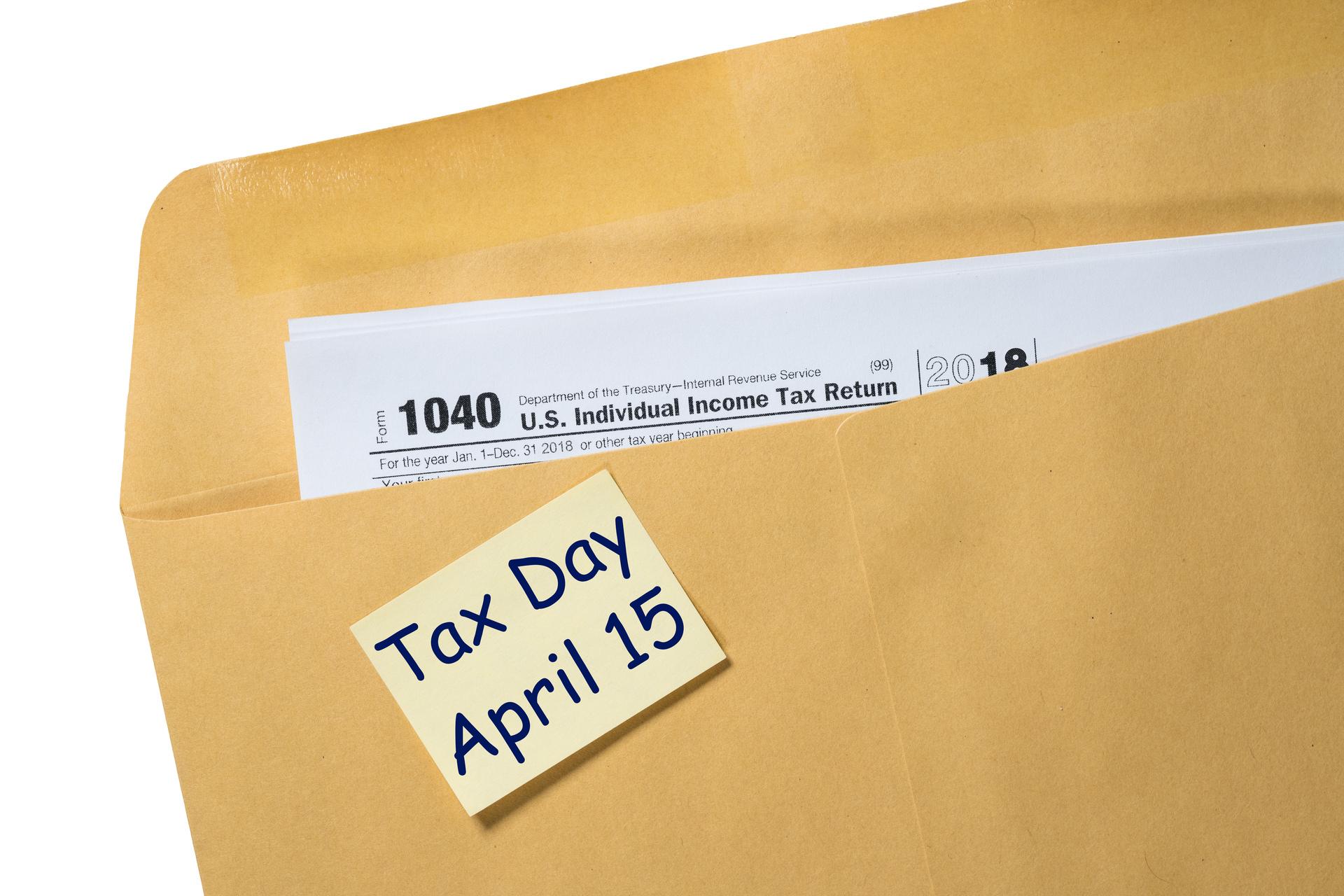Month Filing Topic of the Month: Tax Filing | Orsinger Investment Group, Inc.